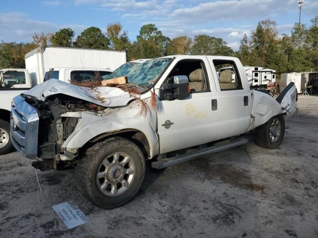 2011 Ford F350 Super Duty