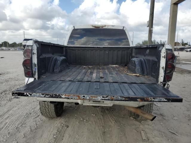 2006 Chevrolet Silverado K2500 Heavy Duty