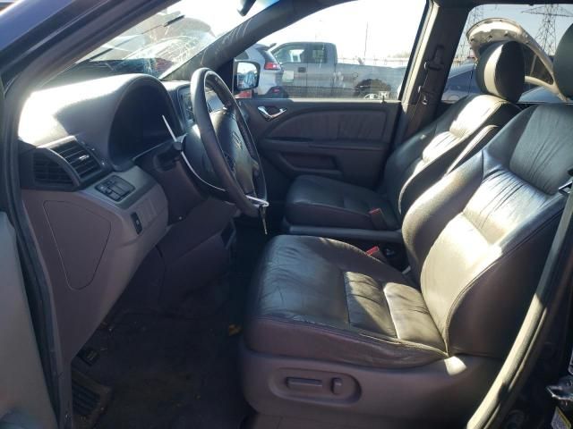 2008 Honda Odyssey EXL