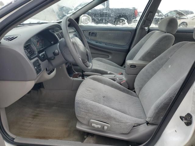 2001 Nissan Altima XE