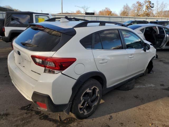 2021 Subaru Crosstrek Limited