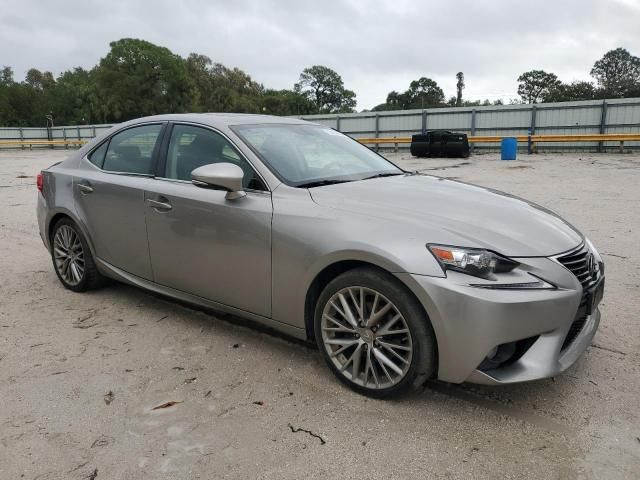 2014 Lexus IS 250