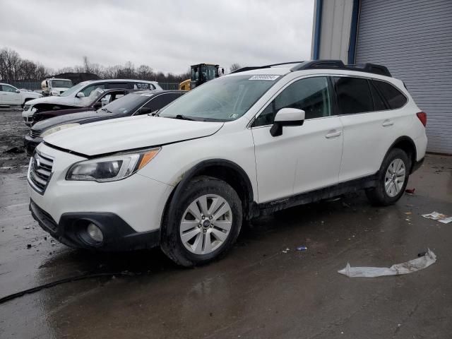 2017 Subaru Outback 2.5I Premium