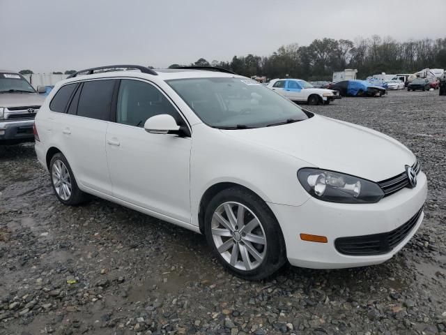 2011 Volkswagen Jetta TDI