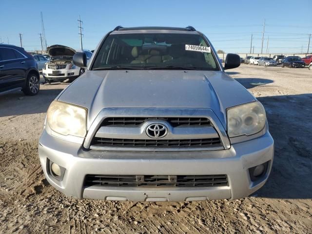 2007 Toyota 4runner SR5