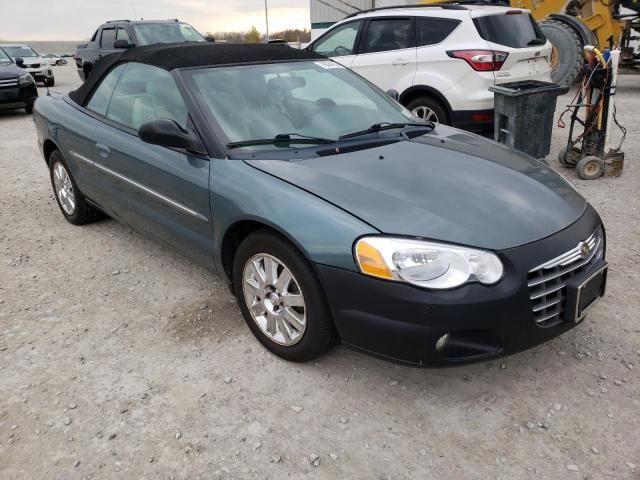 2005 Chrysler Sebring Limited