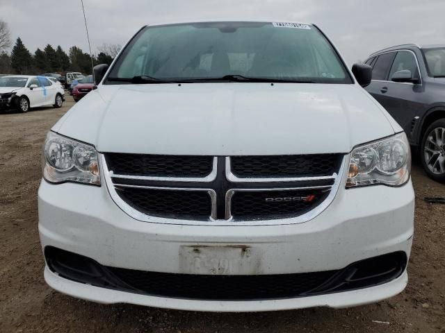 2019 Dodge Grand Caravan SE