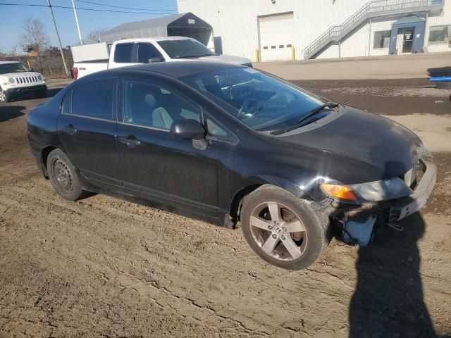 2007 Honda Civic DX