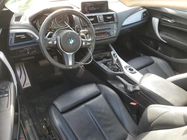 2015 BMW 228 XI Sulev