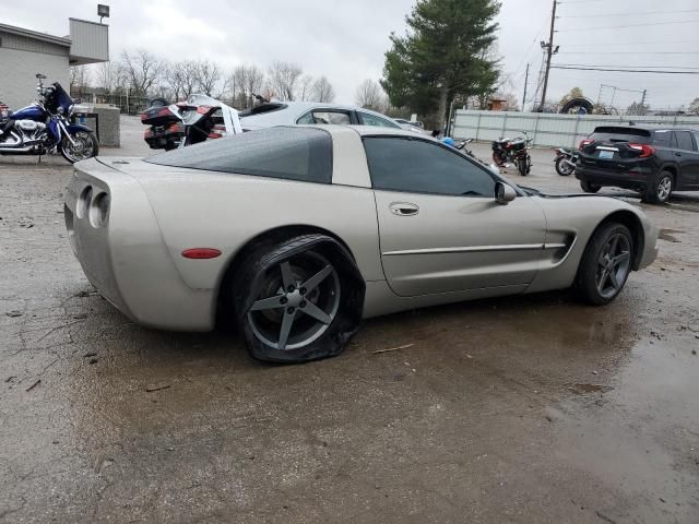 1998 Chevrolet Corvette