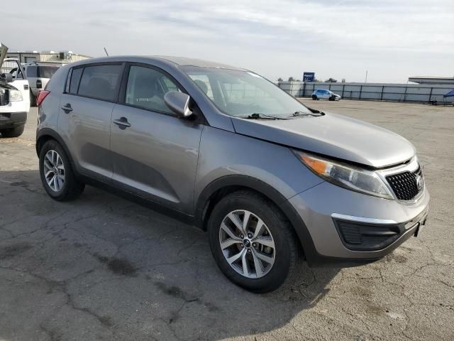 2016 KIA Sportage LX