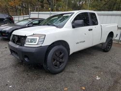 Nissan Titan salvage cars for sale: 2014 Nissan Titan S