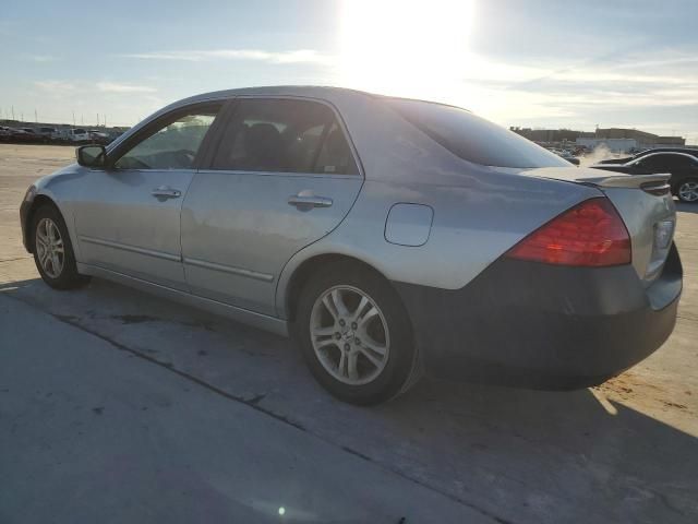 2007 Honda Accord SE