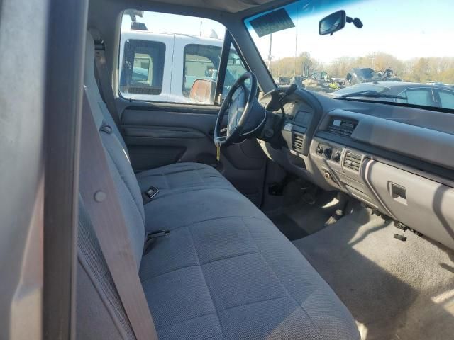 1996 Ford F150