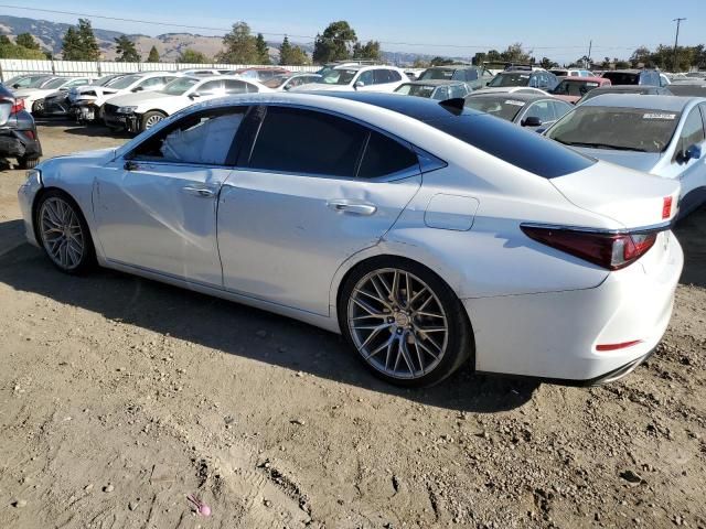 2019 Lexus ES 350