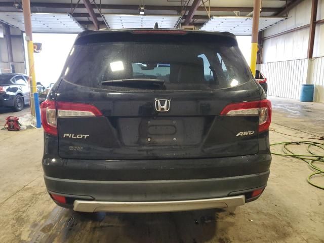 2019 Honda Pilot EXL