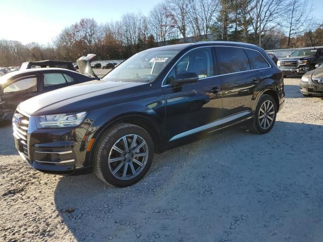 2018 Audi Q7 Prestige