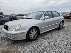 2004 Hyundai Sonata GLS en venta en Cahokia Heights, IL