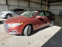 2014 Ford Fusion SE Hybrid en venta en Pennsburg, PA