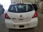 2012 Nissan Versa S