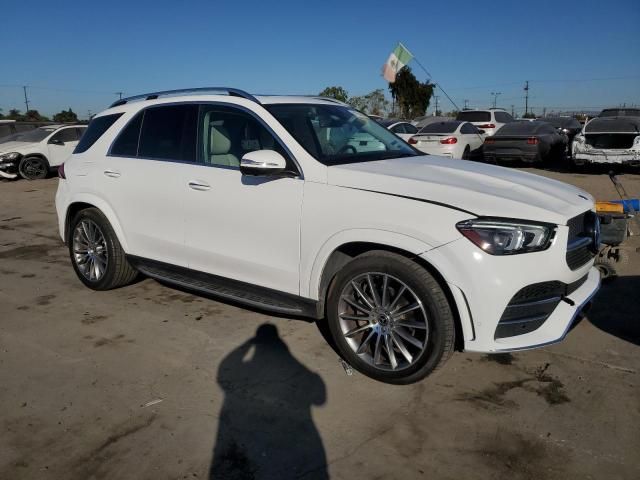 2021 Mercedes-Benz GLE 350