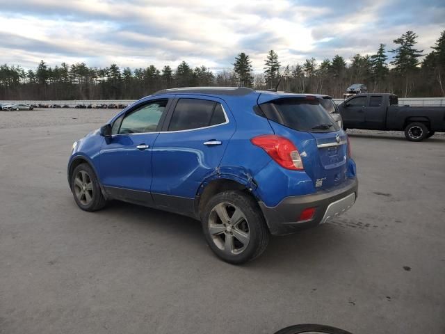 2013 Buick Encore