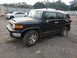 Toyota salvage cars for sale: 2010 Toyota FJ Cruiser