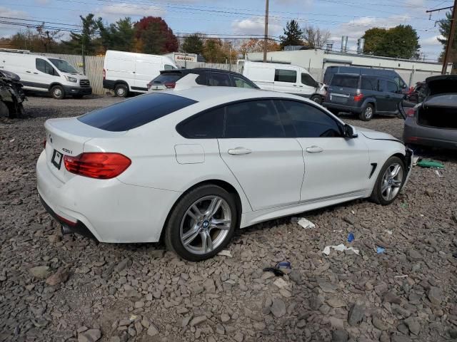 2016 BMW 435 XI Gran Coupe