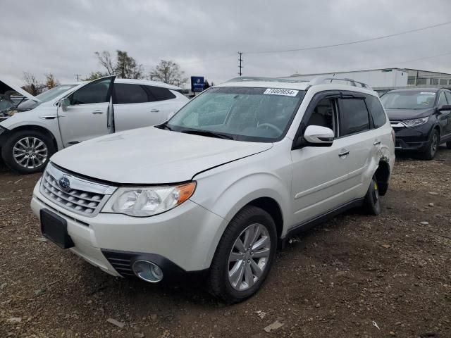 2011 Subaru Forester Touring