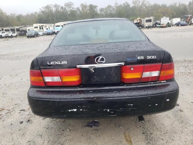 1997 Lexus ES 300