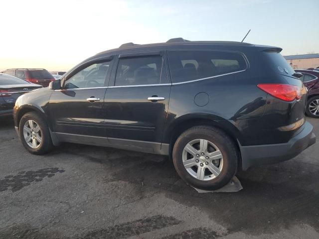 2012 Chevrolet Traverse LT