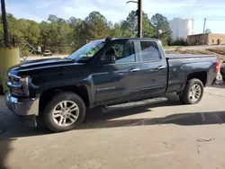 Chevrolet salvage cars for sale: 2018 Chevrolet Silverado K1500 LT