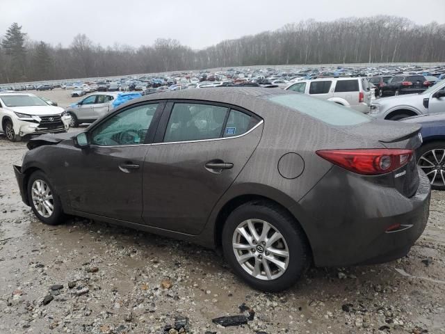 2015 Mazda 3 Touring