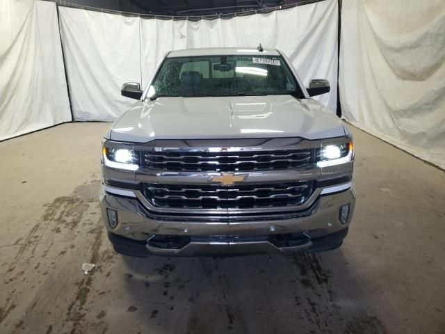 2017 Chevrolet Silverado C1500 LTZ