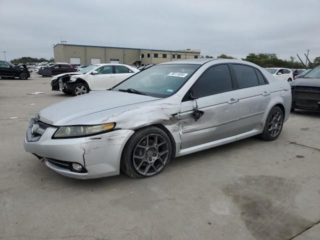 2007 Acura TL Type S