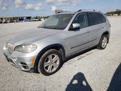 Carros dañados por inundaciones a la venta en subasta: 2012 BMW X5 XDRIVE35D