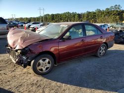 2002 Toyota Camry LE en venta en Greenwell Springs, LA