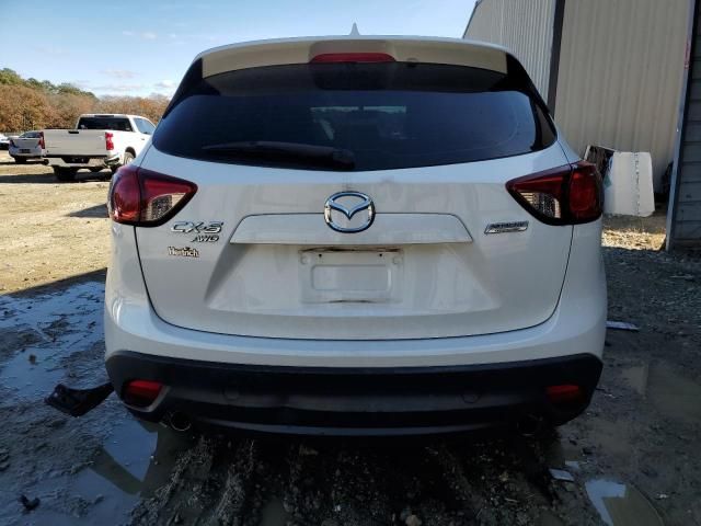 2016 Mazda CX-5 Sport