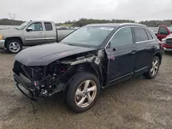 Salvage cars for sale at Anderson, CA auction: 2021 Audi Q3 Premium 40