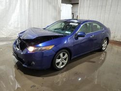 Acura salvage cars for sale: 2009 Acura TSX