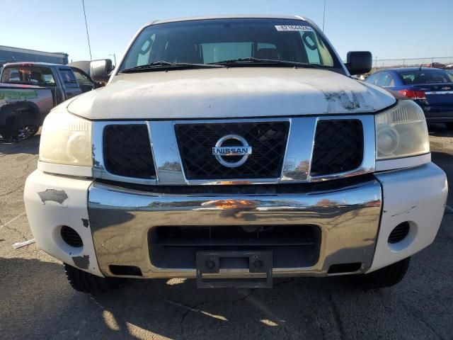 2007 Nissan Titan XE