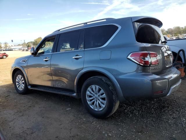 2017 Nissan Armada SV