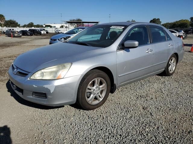 2007 Honda Accord EX