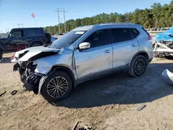 Nissan Rogue salvage cars for sale: 2016 Nissan Rogue S