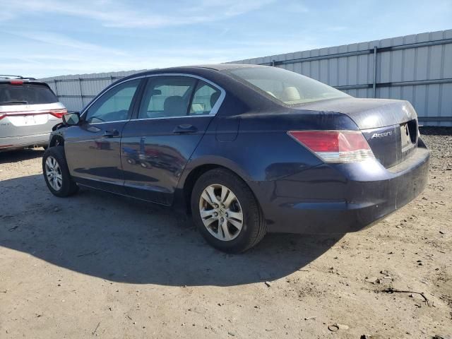 2008 Honda Accord LXP