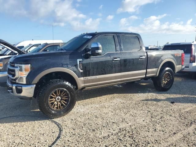 2020 Ford F250 Super Duty