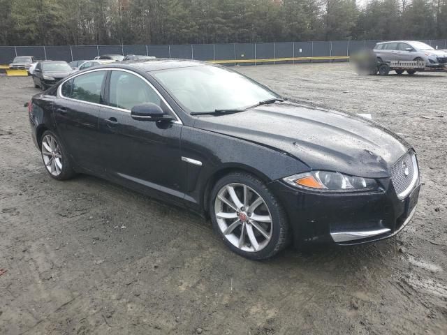 2015 Jaguar XF 3.0 Sport AWD