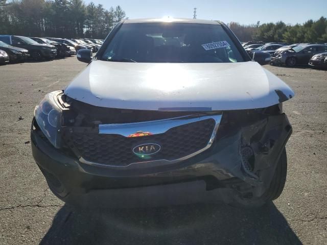 2011 KIA Sorento Base