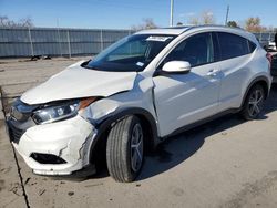 Salvage cars for sale at Littleton, CO auction: 2022 Honda HR-V EX