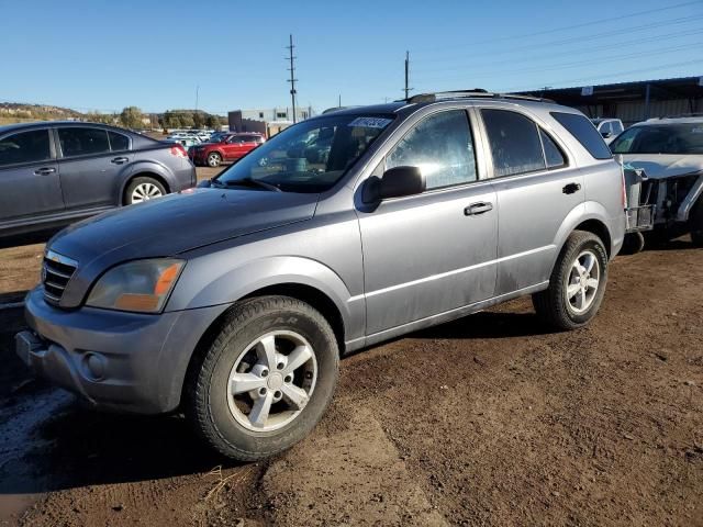 2007 KIA Sorento EX